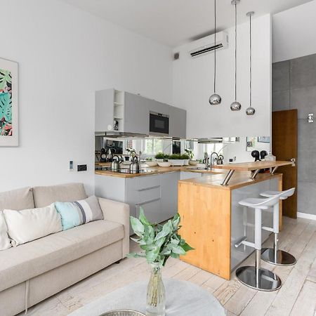 Apartament "Holy" Poznan Bagian luar foto