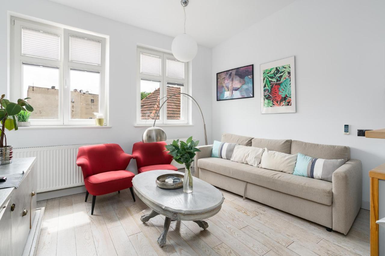 Apartament "Holy" Poznan Bagian luar foto