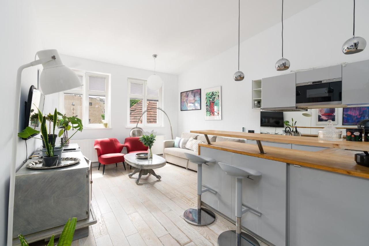 Apartament "Holy" Poznan Bagian luar foto