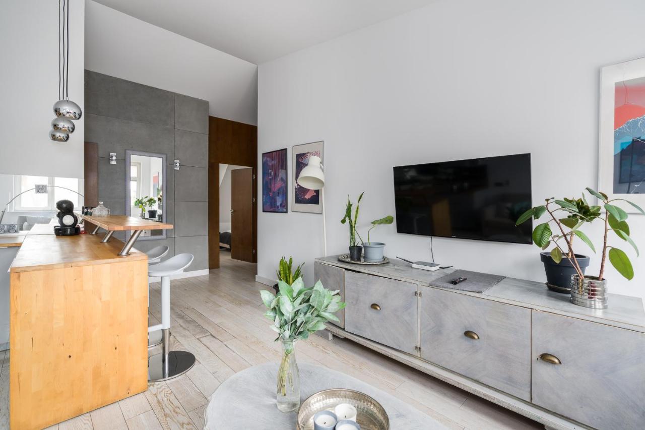 Apartament "Holy" Poznan Bagian luar foto