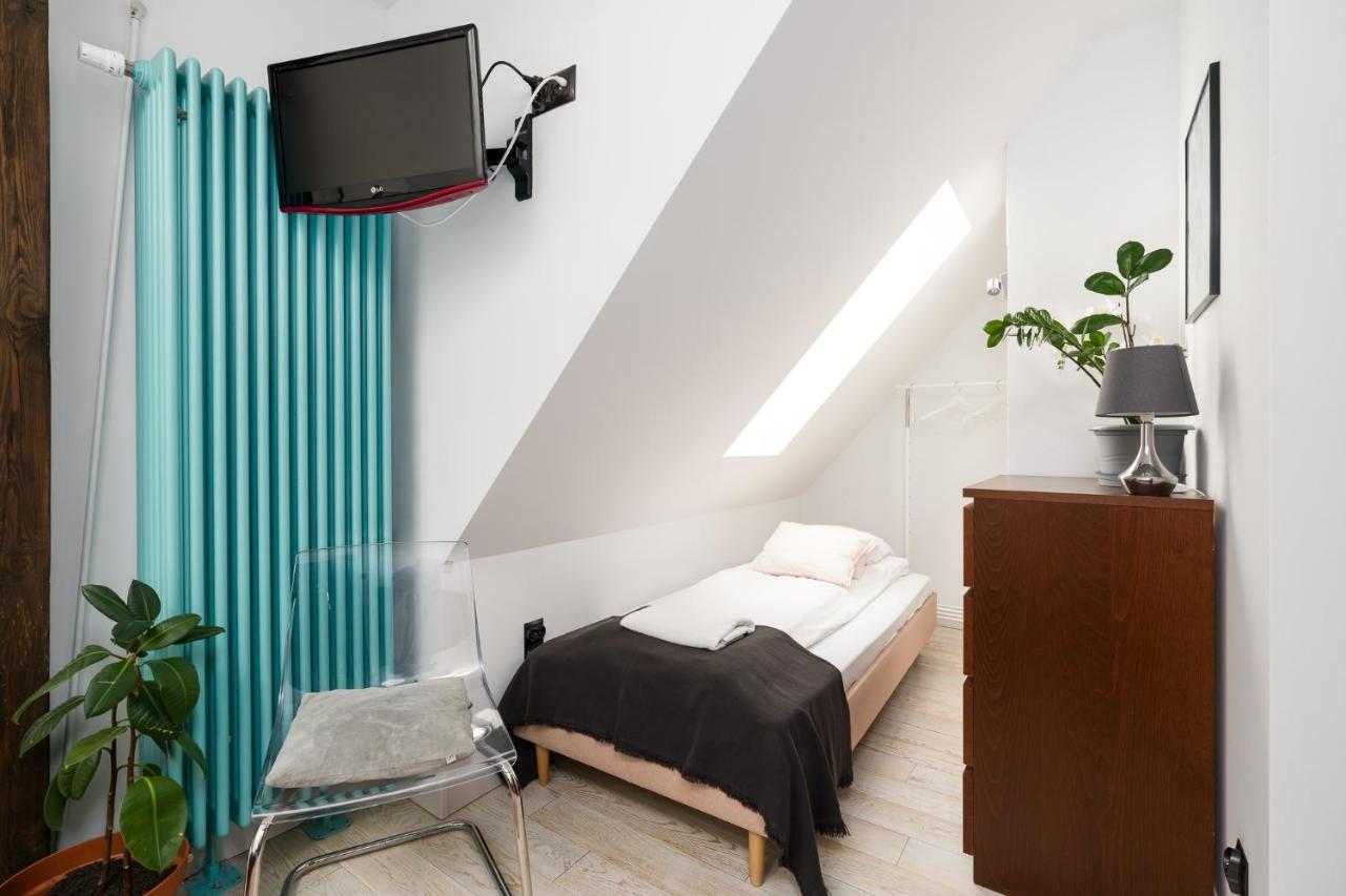 Apartament "Holy" Poznan Bagian luar foto