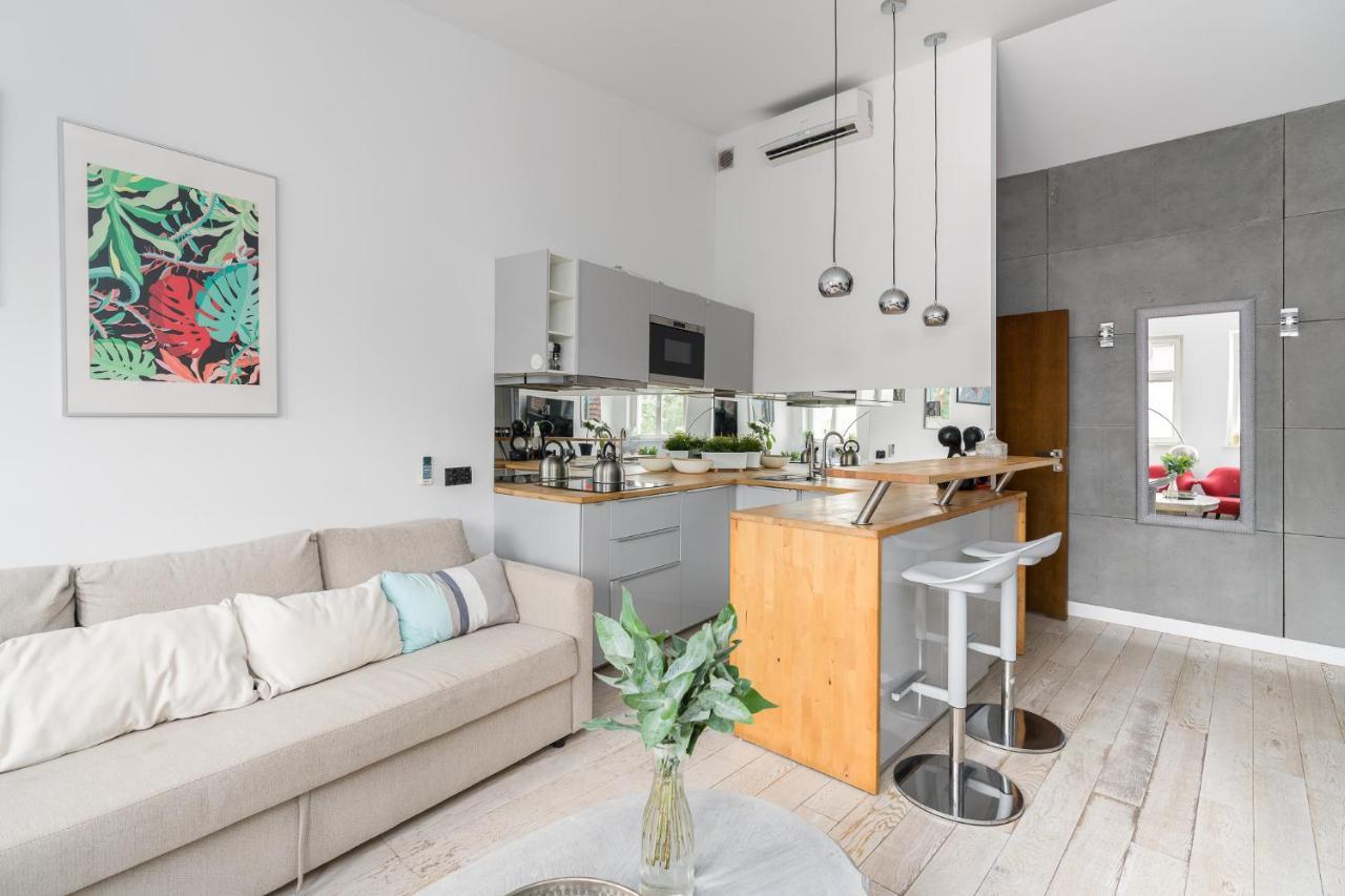Apartament "Holy" Poznan Bagian luar foto