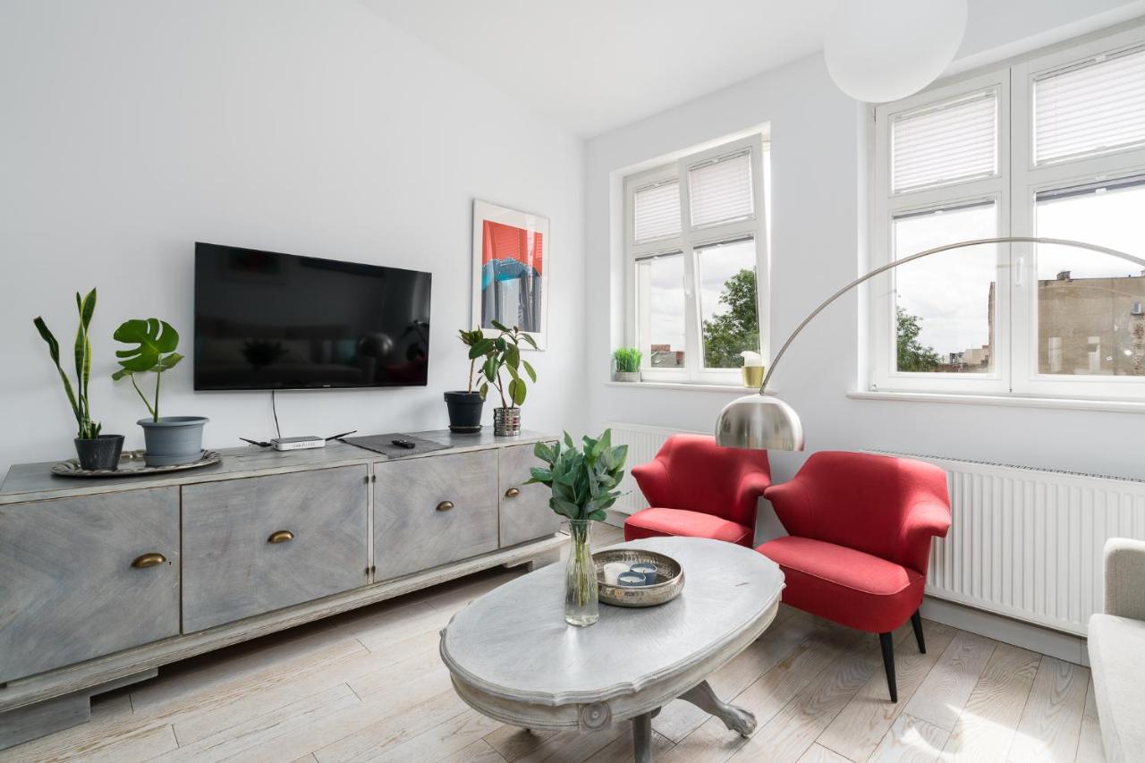 Apartament "Holy" Poznan Bagian luar foto