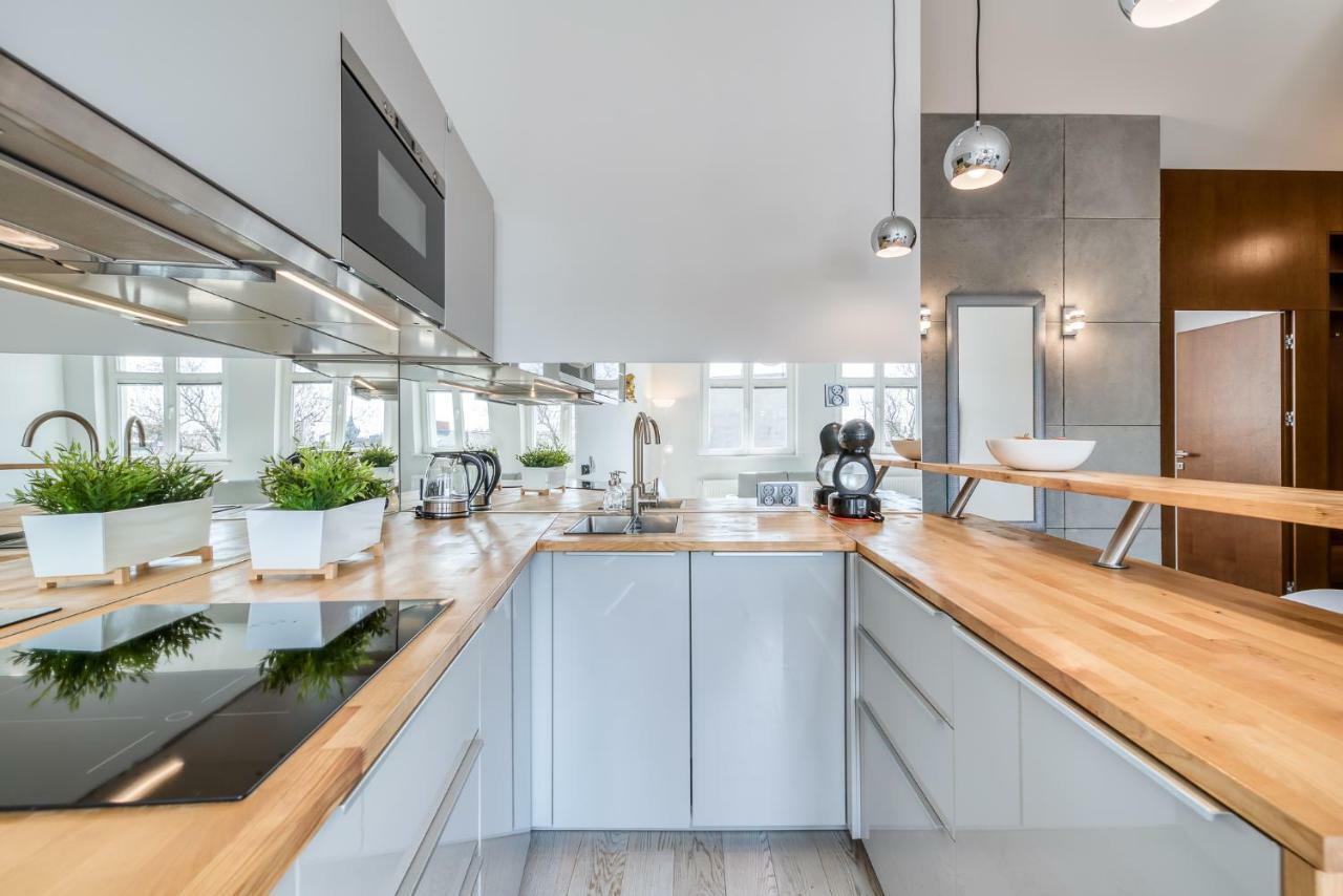 Apartament "Holy" Poznan Bagian luar foto