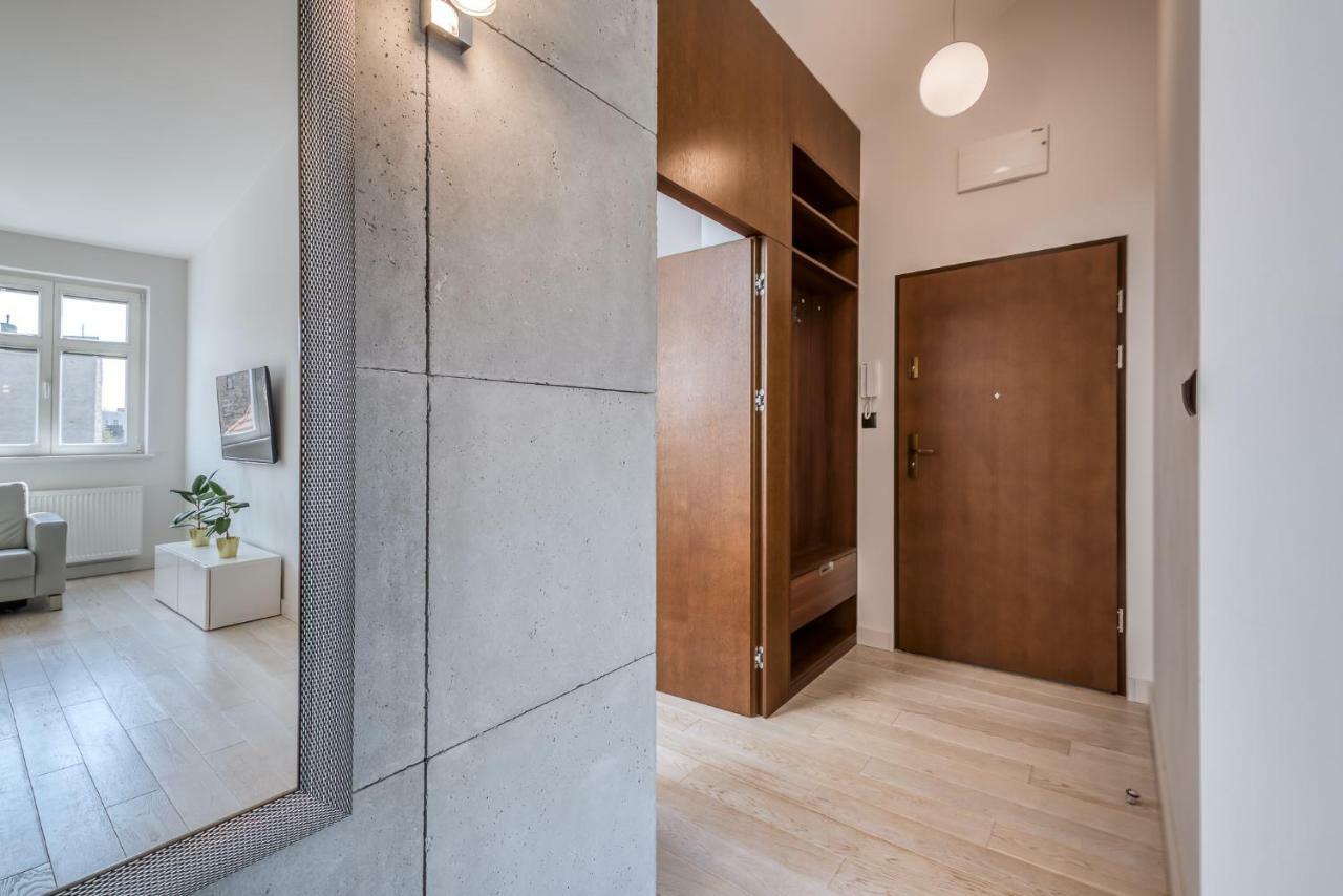 Apartament "Holy" Poznan Bagian luar foto