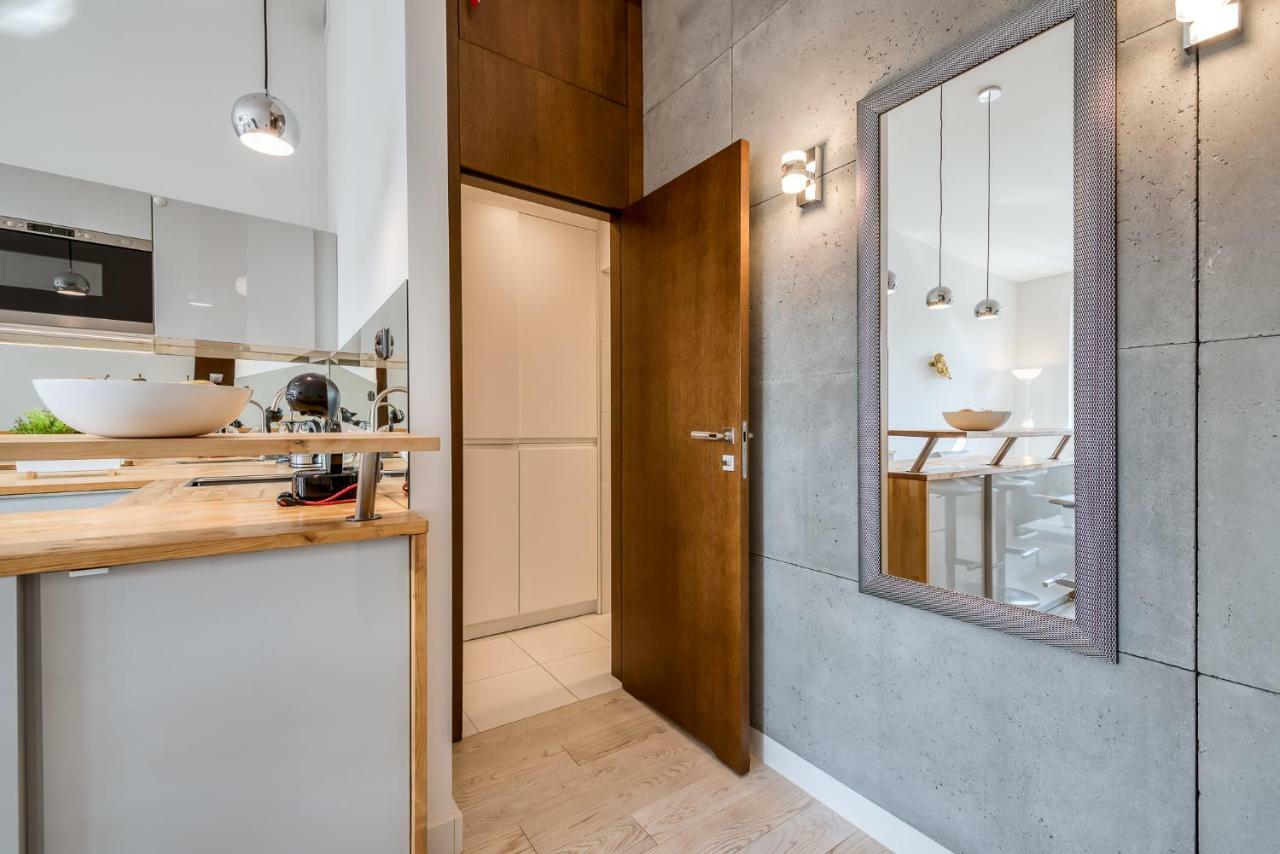 Apartament "Holy" Poznan Bagian luar foto