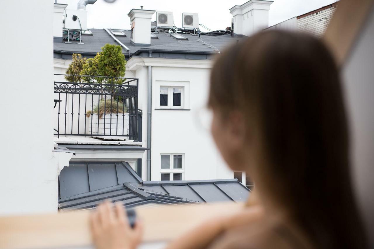 Apartament "Holy" Poznan Bagian luar foto