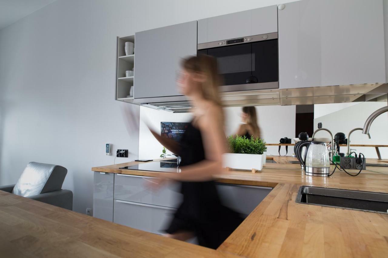 Apartament "Holy" Poznan Bagian luar foto